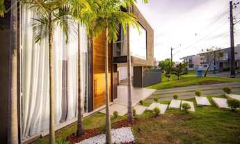 Imagem 3: Casa de condomínio à venda em Camaçari, Alphaville (Abrantes), com 3 quartos, 450m²