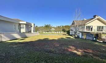 Imagem 2: Terreno à venda, 700 m² por R$ 1.800.000,00 - Alphaville Graciosa - Pinhais/PR