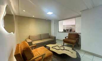 Imagem 3: Ed. Itaúba - Apto. 301 Bl. 01 - Alto da Glória