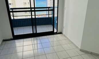 Imagem 7: Condomínio Conde da Praia - Apto 2/4 com 1 suíte de 56 m², andar alto, 1 vaga por 445.000