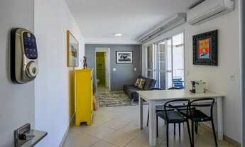 Imagem 3: Imóvel para aluguel e venda possui 48 metros quadrados com 1 quarto em Consolação - São Pa