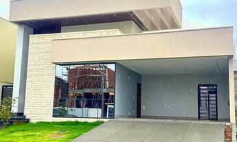 Imagem 3: Excelente casa térrea com 4 suites plenas no condomínio Jardins França