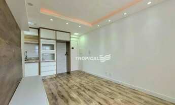 Imagem 4: Apartamento com 2 dormitórios para alugar, 51 m² por R$ 2.406,00/mês - Passo Manso - Blume