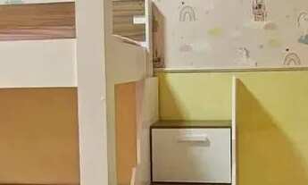 Imagem 6: Sobrado para venda possui 118 metros quadrados com 3 quartos em Vila São Luiz - Goiânia