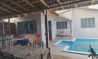 Imagem 10: Casa com 3 dormitórios à venda, 160 m² por R$ 295.000 - Jatobá - Pouso Alegre/MG