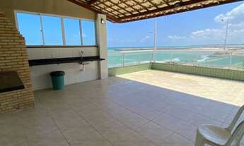 Imagem 2: Casa duplex mobiliada na Avenida Central da Praia do Icaraí