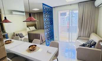 Imagem: Alugo FLAT MOBILIADO E DECORADO SETOR BUENO