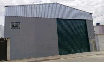 Imagem 2: Alugo galpão de 200 metros quadrados em Betim próximo à BR-381