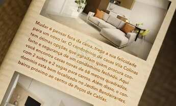 Imagem 3: Casas Condomínio em Poços de Caldas