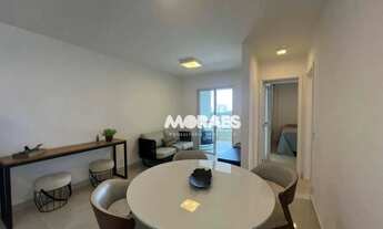 Imagem 2: Apartamento com 2 suítes à venda, 77 m² por R$ 550.000 - Premiatto Residencial - Bauru/SP