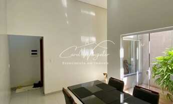 Imagem 5: Casa encantadora com suíte e área gourmet no Bairro Parque Residencial J. Macedo!