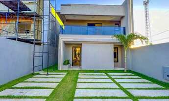 Imagem: Casa em Condomínio no Eusébio de 158m²