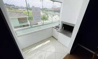 Imagem 4: Apartamento para aluguel semimobiliado, 2 dormitórios (suíte) com garagem próximo ao Biste