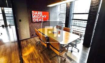 Imagem 6: Escritório para aluguel e venda possui 240 metros quadrados em Bela Vista - São Paulo - SP