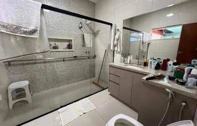 Imagem 12: Casa com 3 dormitórios para alugar, 250 m² por R$ 3.500/mês - São Carlos - Anápolis/GO