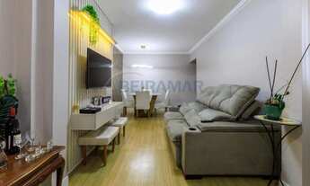 Imagem 2: Apartamento 2 Quartos, 2 Suítes, Reformado, Andar Alto, Vaga Coberta à Venda no Residencia