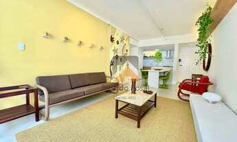 Imagem 3: Apartamento quarto e sala (PORTEIRA FECHADA) c/ varanda na Ponta Verde!!!