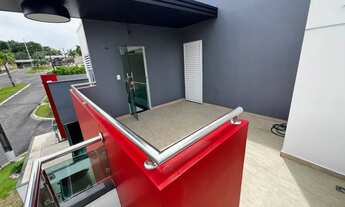 Imagem 2: Triplex no Residencial Tapajos com 4 Suítes com varanda, 1 c closet e banheira com hidro