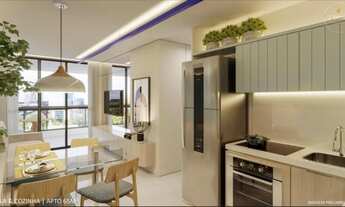 Imagem 7: Apartamento com 2 dormitórios à venda, 65 m² por R$ 829.550,36 - Aldeota - Fortaleza/CE