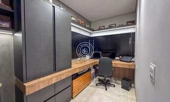 Imagem 6: Sobrado com três suites e escritório REF: -30