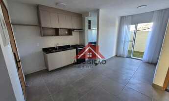 Imagem 3: Apto GARDEN SEMIMOBILIADO NOVO com 2 dormitórios para alugar, 50 m² por R$ 2.940,00/mês