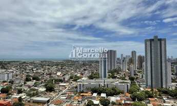 Imagem 2: Apartamento de 64m² no bairro da Encruzilhada