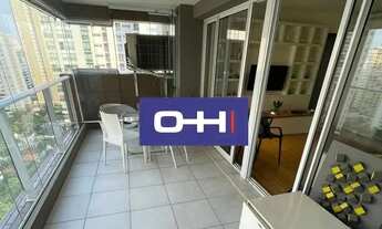 Imagem 4: Aluguel Apartamento 1 Dormitórios - 69 m² Campo Belo