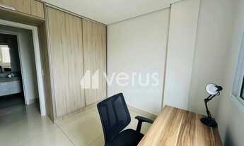 Imagem 5: Apartamento Mobiliado Patrimônio 80m² com 03 quartos - Uberlândia - MG