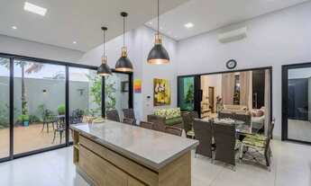 Imagem: Casa com 3 suítes à venda no Condomínio