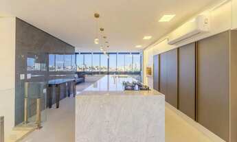 Imagem 6: Cobertura semimobiliada no Passo da Areia