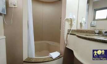 Imagem 7: Flat com 1 Quarto para alugar, 48m² - Bela Vista - São Paulo - SP