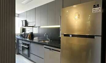 Imagem 5: Apartamento 02 quartos 01 suíte 60m2 - Borges Landeiro Tropicale