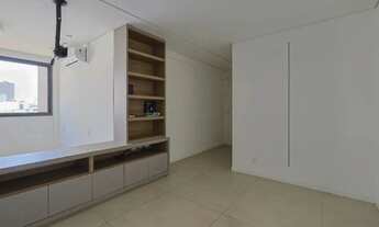 Imagem 2: APARTAMENTO PARA LOCAÇÃO 01 QUARTO 01 VAGA COM LAZER COMPLETO NO SANTO AGOSTINHO