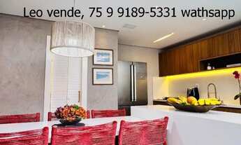 Imagem 4: Leo vende, bairro Sim, 3\4 suíte, piscina, goumert, energia solar, mobiliada