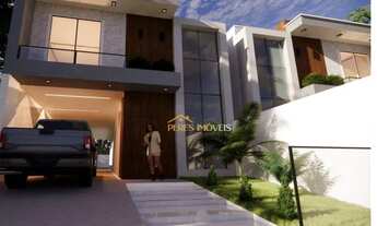 Imagem: Casa com 3 dormitórios tods com suíte