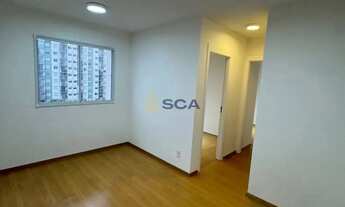 Imagem 2: Apartamento de 41m² com 2 dormitórios e área de lazer completa na V. Guilherme