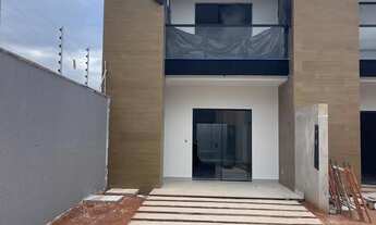 Imagem 4: Casa à venda 3 quartos com suíte Condomínio Laguna Parque