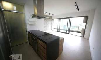 Imagem 2: Imóvel para aluguel tem 81 metros quadrados com 2 quartos em Brooklin Paulista - São Paulo