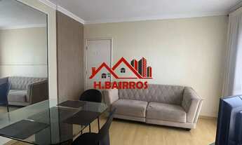 Imagem 4: Apartamento Mobiliado com 02 Dormitórios para ALUGAR no Jardim Aquarius