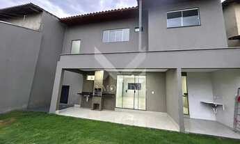 Imagem: Sobrado 3 Suítes no Residencial Kátia