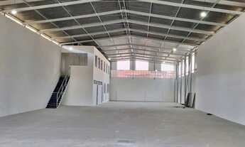 Imagem 2: Galpão Comercial 862m2 A/C, Lote 1072m2, Próx.Fiat, Stellantis, Jardim Teresópolis - Betim