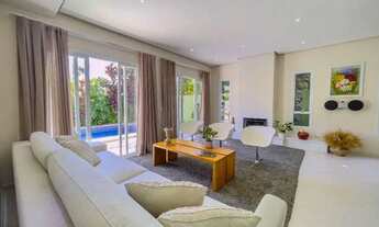 Imagem 4: Casa à venda em Santana de Parnaíba, Alphaville, com 4 quartos, com 278 m², Residencial Tr