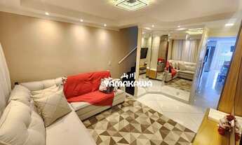 Imagem 3: Sobrado com 3 dormitórios à venda, 106 m² por R$ 850.000,00 - Parque do Carmo - São Paulo