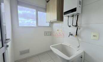 Imagem 7: Apartamento com 1 dormitório para alugar, 45 m² por R$ 3.954,12/mês - Vila Gomes Cardim