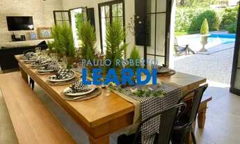 Imagem: CASA EM CONDOMÍNIO - ALPHAVILLE - SP