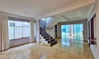 Imagem 4: Sobrado com 4 dormitórios para alugar, 270 m² por R$ 7.900/mês - Jardins Madri - Goiânia/G