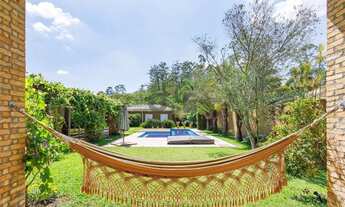 Imagem 7: Casa com 4 dormitórios, sendo 4 suítes a venda na região da Granja Viana - Cotia SP