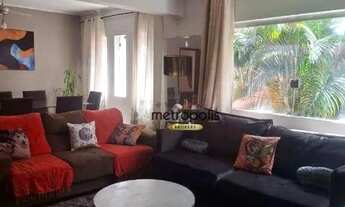 Imagem 4: Sobrado com 4 dormitórios à venda, 280 m² por R$ 1.350.000,00 - Campestre - Santo André/SP