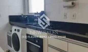 Imagem 3: APTO-2 quartos, 68 m², nascente- Setor Negrão de Lima