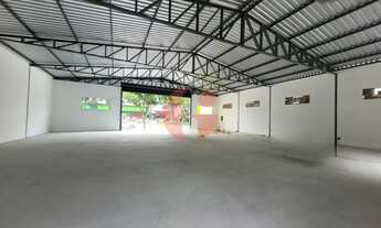 Imagem 2: Ponto comercial para locação com 500 m² de terreno- Bosque dos Eucaliptos